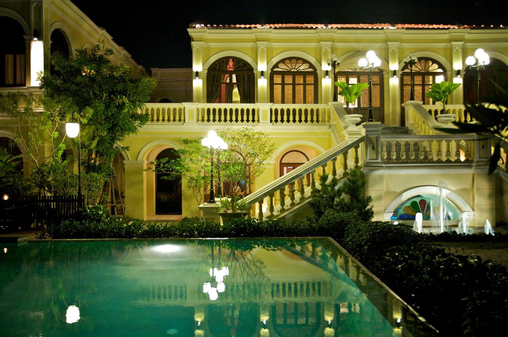 Praya Palazzo (Adults Only) Bangkok Exterior foto