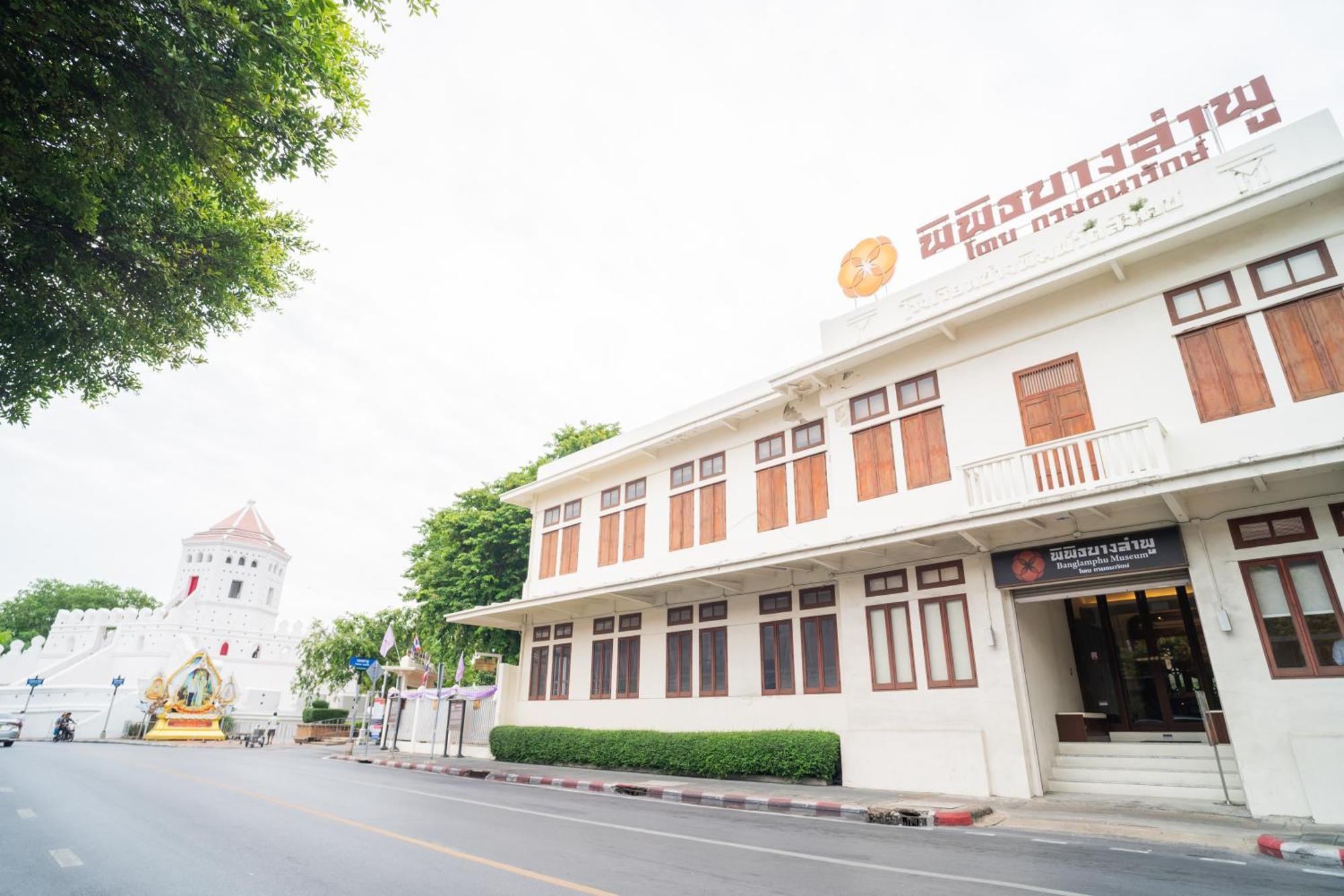 Praya Palazzo (Adults Only) Bangkok Exterior foto
