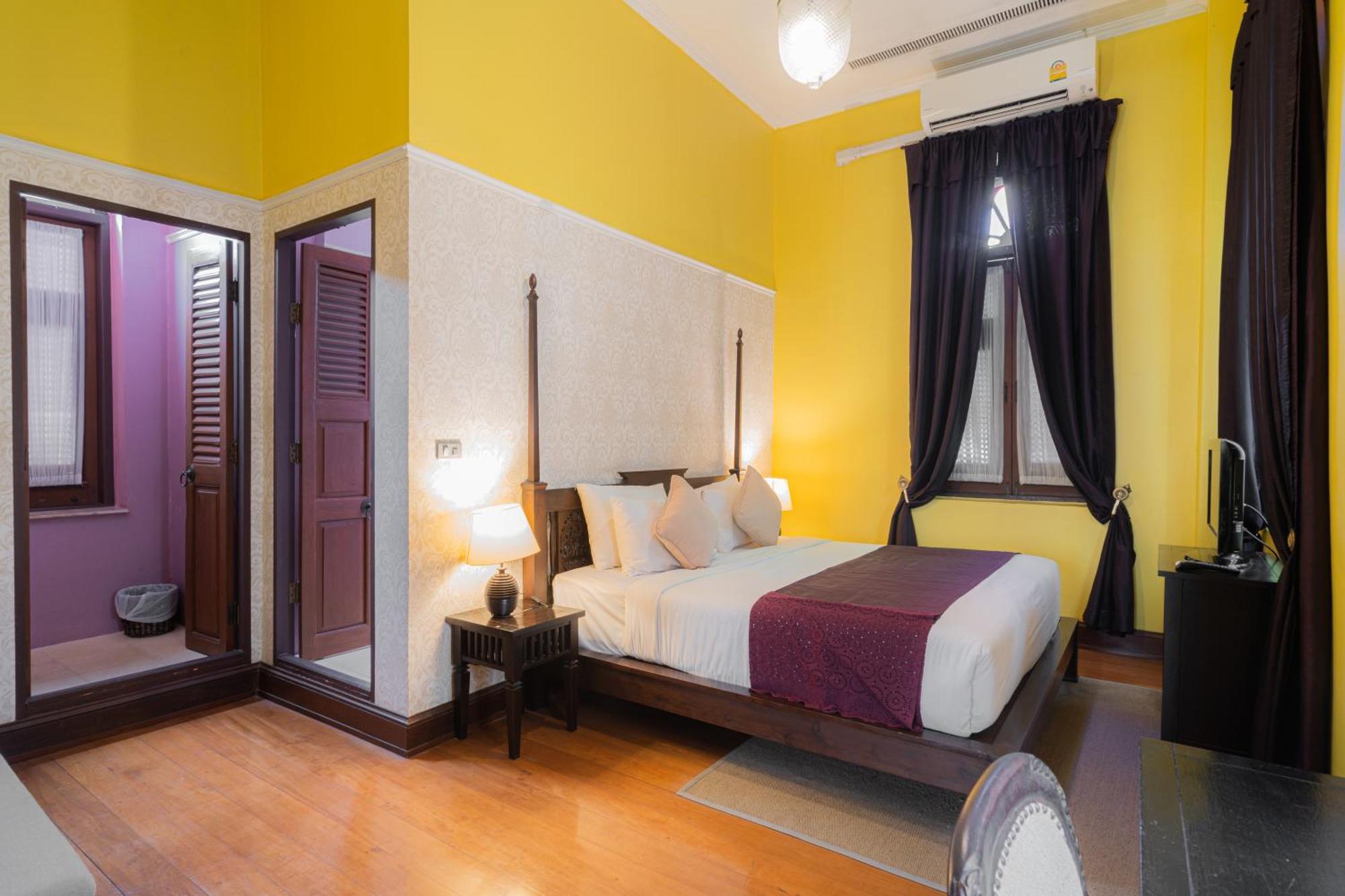 Praya Palazzo (Adults Only) Bangkok Exterior foto