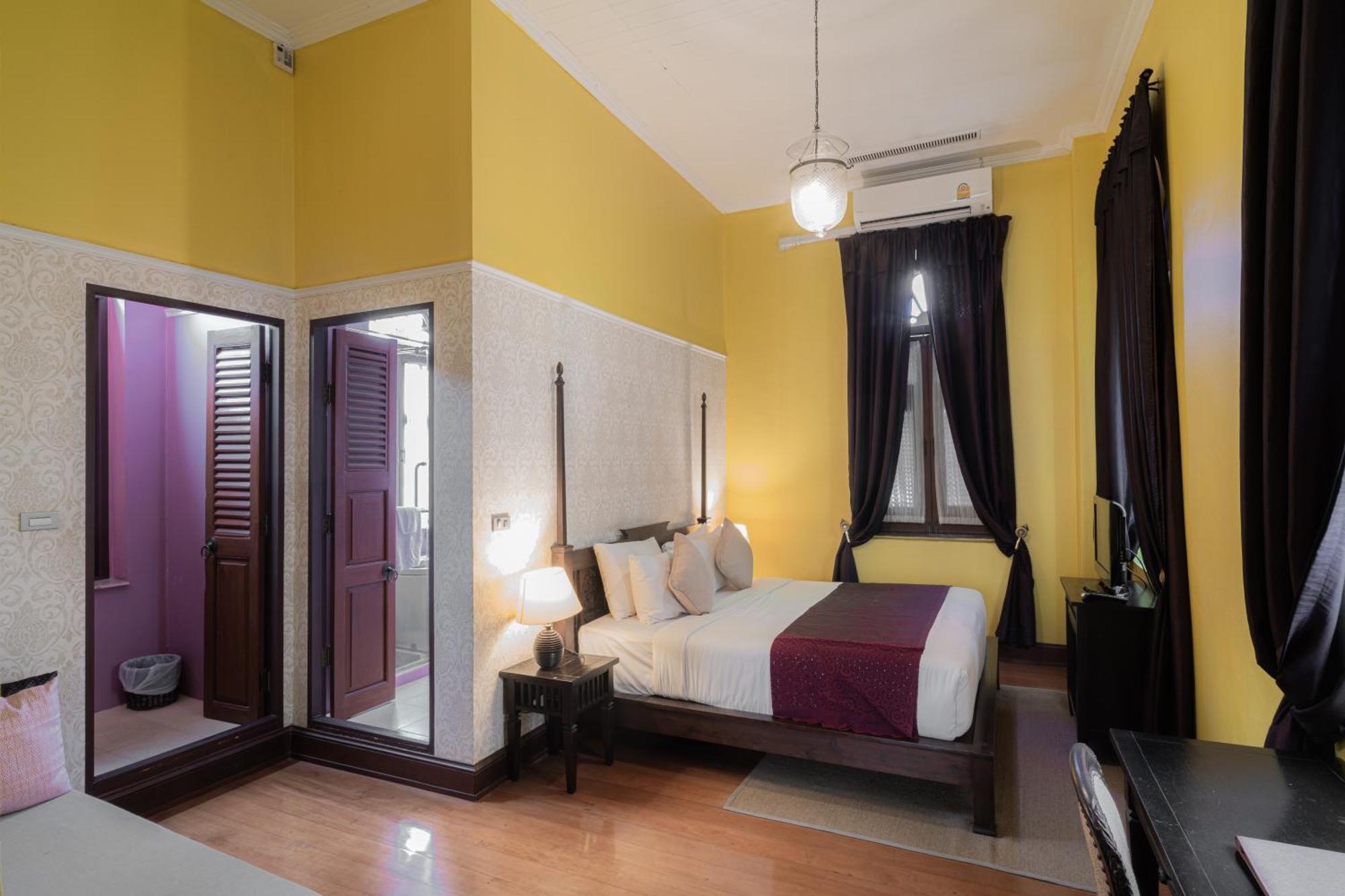 Praya Palazzo (Adults Only) Bangkok Exterior foto