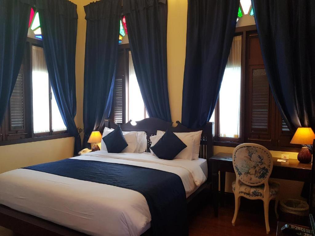 Praya Palazzo (Adults Only) Bangkok Exterior foto