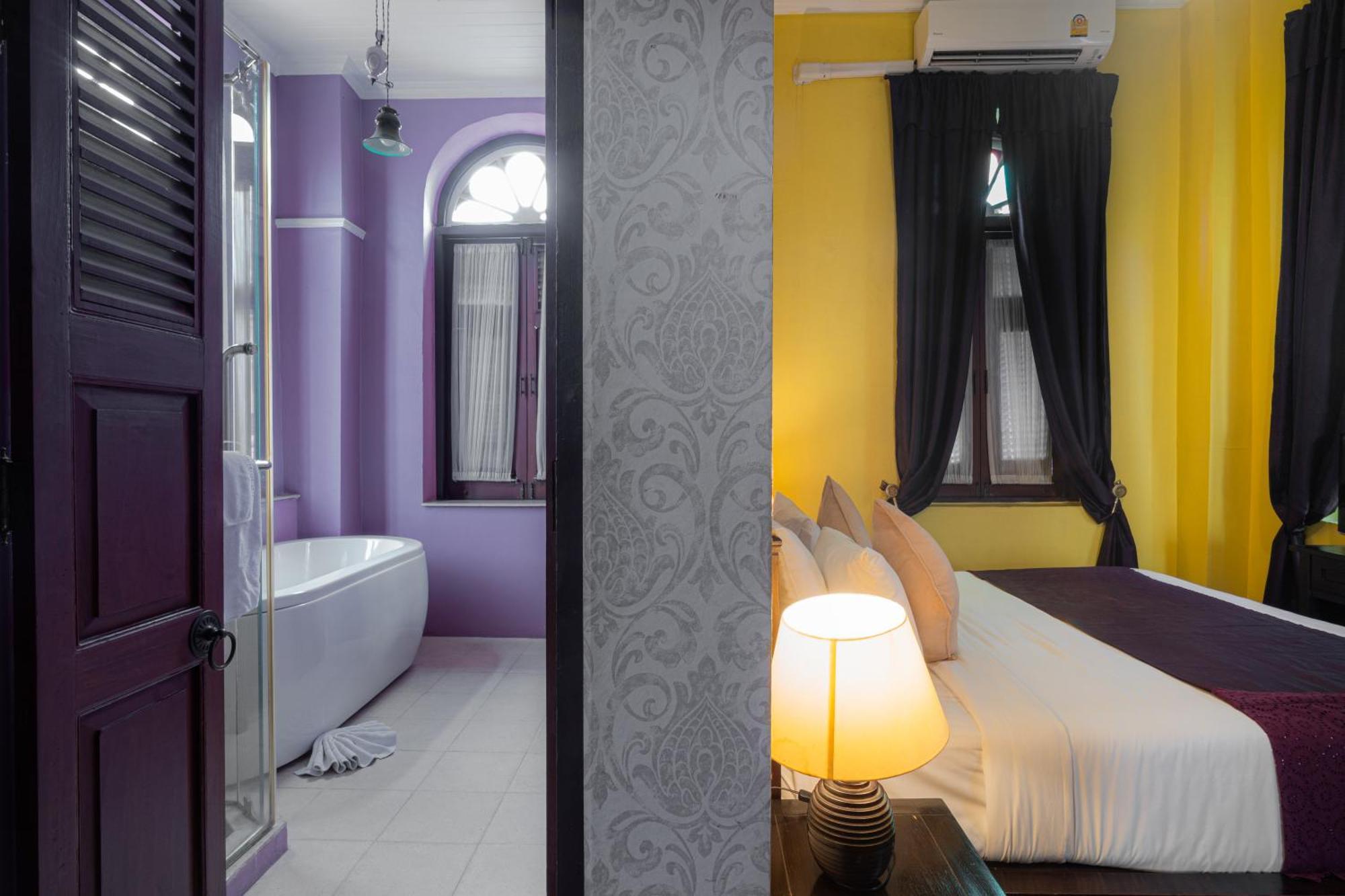 Praya Palazzo (Adults Only) Bangkok Exterior foto