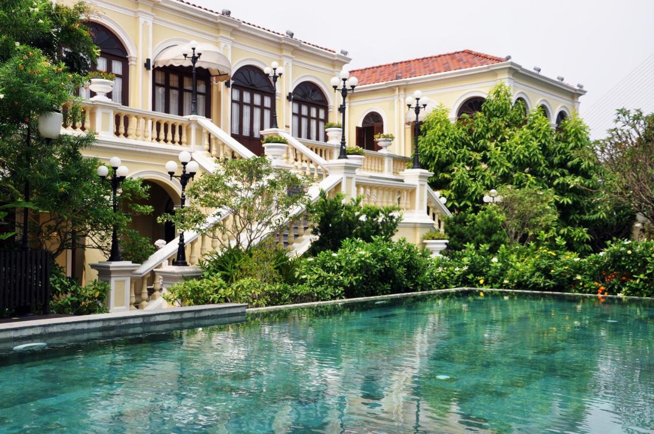 Praya Palazzo (Adults Only) Bangkok Exterior foto